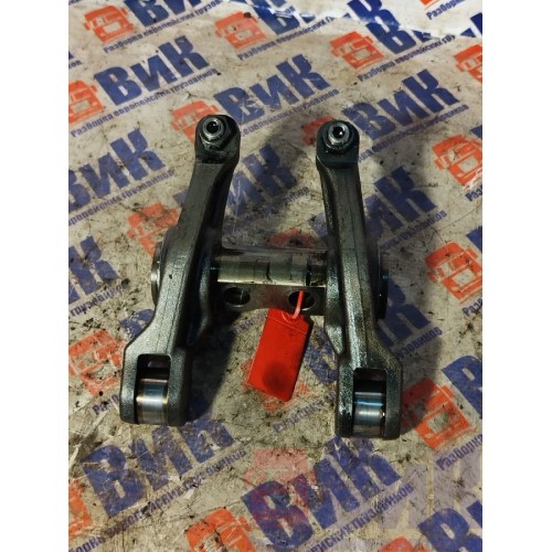 Ось коромысел (в сборе) с рокерами MAN D2676 LF01 191720 (976), -1