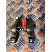 Ось коромысел (в сборе) с рокерами MAN D2676 LF01 191720 (972) 