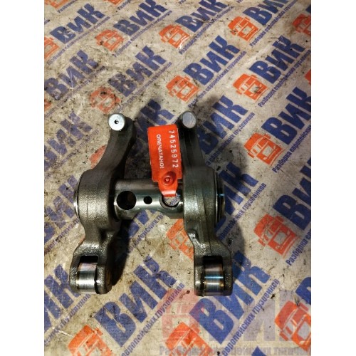 Ось коромысел (в сборе) с рокерами MAN D2676 LF01 191720 (972) , 