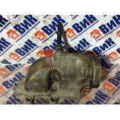 Патрубок корпуса термостата MAN D2676 LF01 191720 алюм. верхний (780)