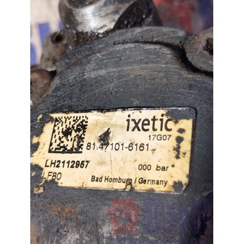 Насос ГУРа MAN D2676 LF01 191720 (962), 81471016161-3