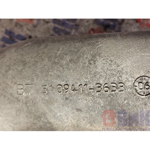 Патрубок впускного коллектора MAN D2676 LF01 191720 (959), 51094113633-2