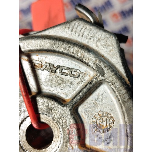 Ролик натяжной MAN D2676 LF01 191720 (965), -2