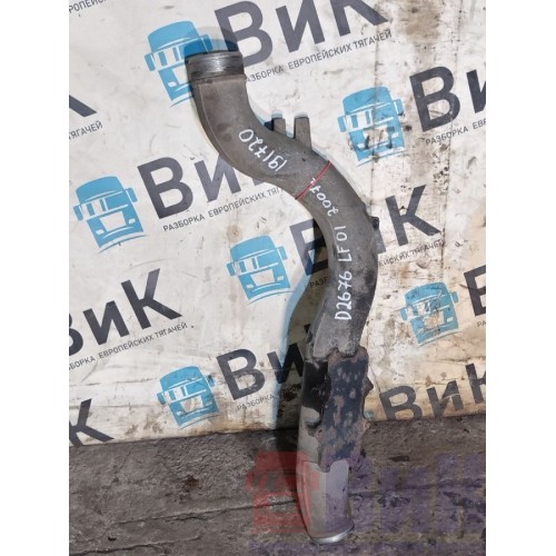 Патрубок интеркулера MAN D2676 LF01 191720 (958), 51094113569-2