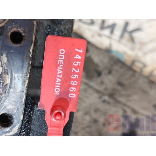 Коллектор EGR (ЕГР) MAN D2676 LF01 191720 (960), 3404837-5