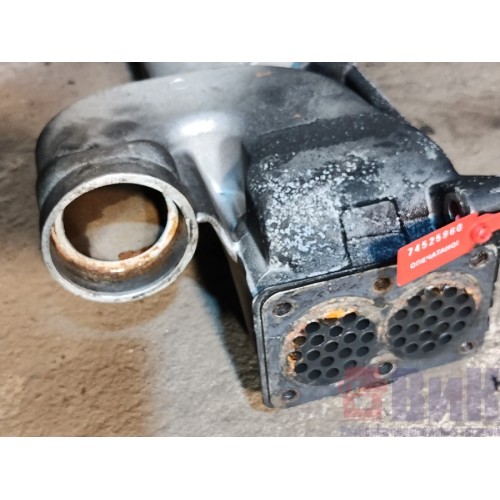 Коллектор EGR (ЕГР) MAN D2676 LF01 191720 (960), 3404837-1