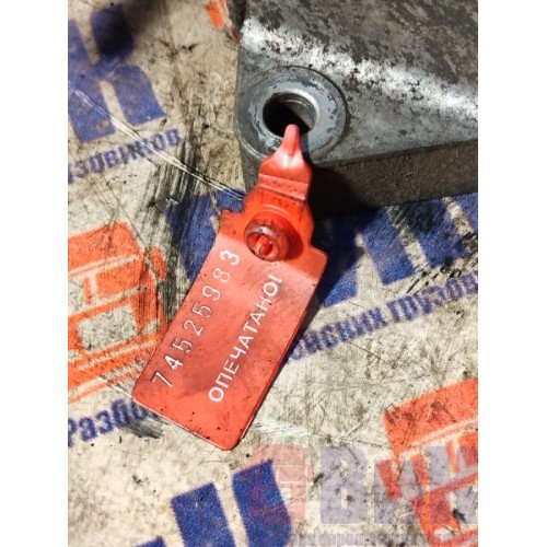 Корпус топливного фильтра MAN D2676 LF01 191720 в сборе с датчиками (983), -3