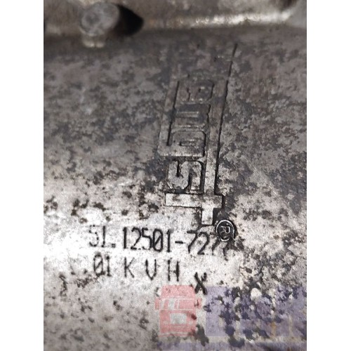 Корпус топливного фильтра MAN D2676 LF01 191720 в сборе с датчиками (983), -1