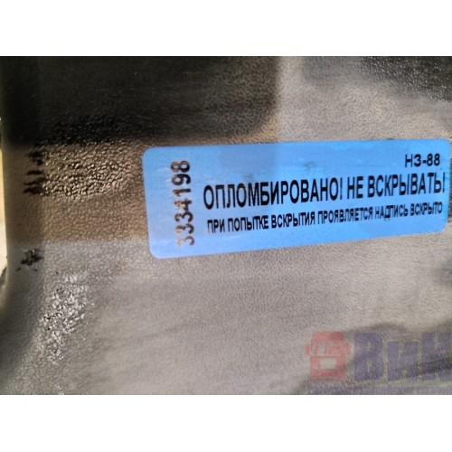 Крышка клапанная MAN D2676 LF01 191720 (198), -1