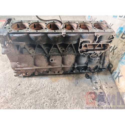 Блок цилиндров двигателя MAN D2676 LF01 191720 (948), 51011013385-10