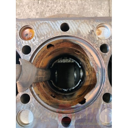 Блок цилиндров двигателя MAN D2676 LF01 191720 (948), 51011013385-3