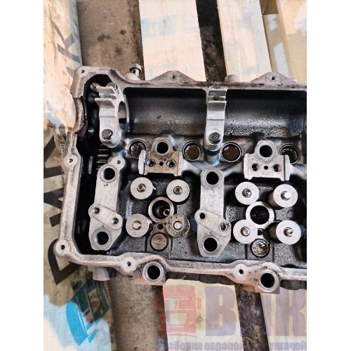 Головка блока цилиндров (ГБЦ) MAN D2676 LF01 191720 (088), -5