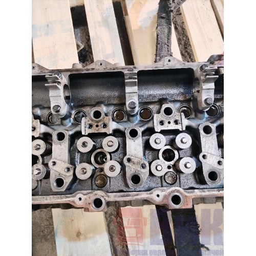 Головка блока цилиндров (ГБЦ) MAN D2676 LF01 191720 (088), -4