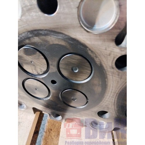 Головка блока цилиндров (ГБЦ) MAN D2676 LF01 191720 (088), -16