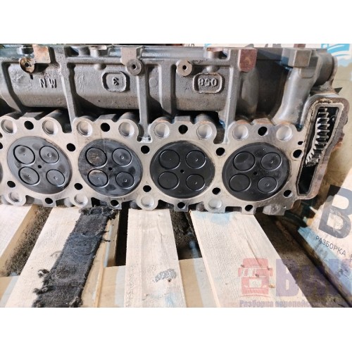 Головка блока цилиндров (ГБЦ) MAN D2676 LF01 191720 (088), -14