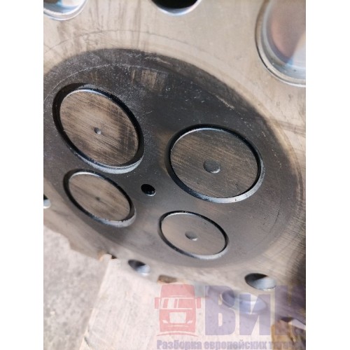 Головка блока цилиндров (ГБЦ) MAN D2676 LF01 191720 (088), -12