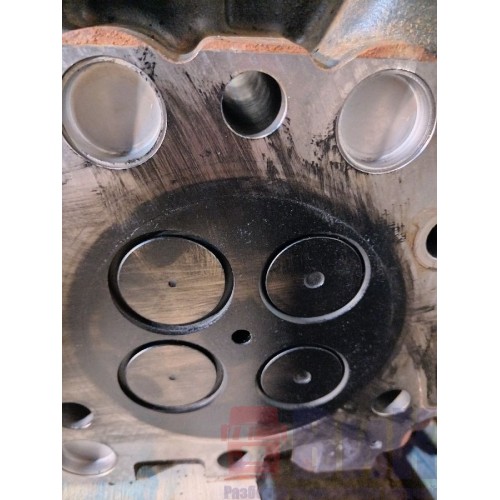 Головка блока цилиндров (ГБЦ) MAN D2676 LF01 191720 (088), -11