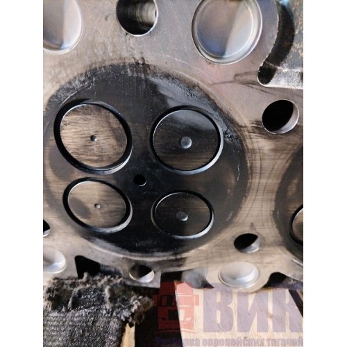 Головка блока цилиндров (ГБЦ) MAN D2676 LF01 191720 (088), -1