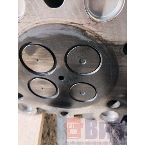 Головка блока цилиндров (ГБЦ) MAN D2676 LF01 191720 (088), -9