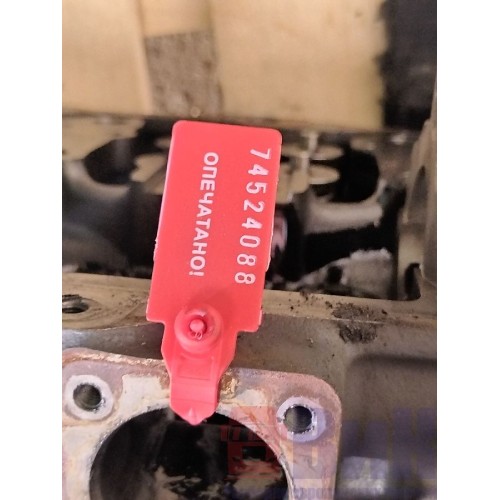 Головка блока цилиндров (ГБЦ) MAN D2676 LF01 191720 (088), -7