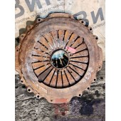 Корзина сцепления MAN D2676 LF01 191720 (986)
