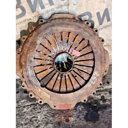 Корзина сцепления MAN D2676 LF01 191720 (986), 