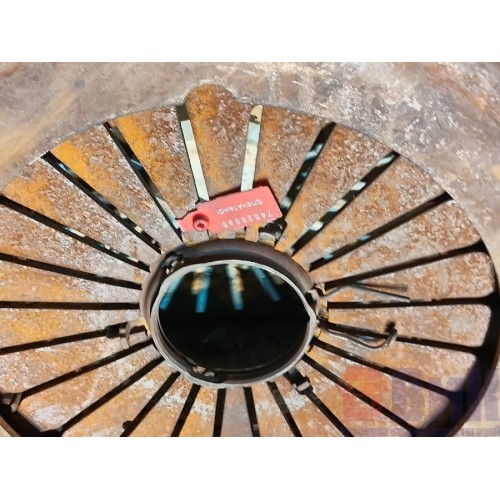 Корзина сцепления MAN D2676 LF01 191720 (986), -3