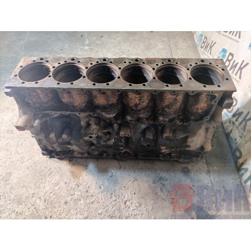 Блок цилиндров двигателя Renault Magnum DXI-13 (087), 1002080-4