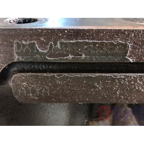 Блок цилиндров двигателя Renault Magnum DXI-13 (087), 1002080-1