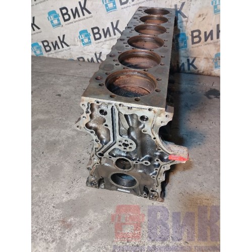 Блок цилиндров двигателя Renault Magnum DXI-13 (087), 1002080-8