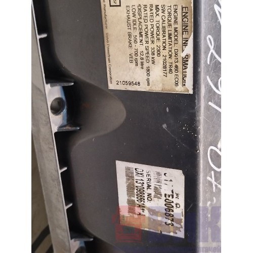 Крышка клапанная Renault Magnum DXI-13 (197), 20515103-2