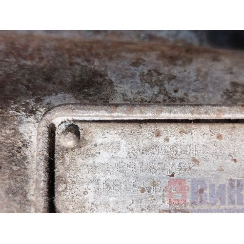 Турбина Renault Magnum DXI-13 (869), 4041429-6