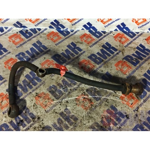 Трубка топливная Renault Magnum DXI-13 с клапаном (859), -1