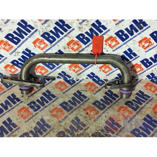 Трубка масляная Renault Magnum DXI-13 метал. (851), 