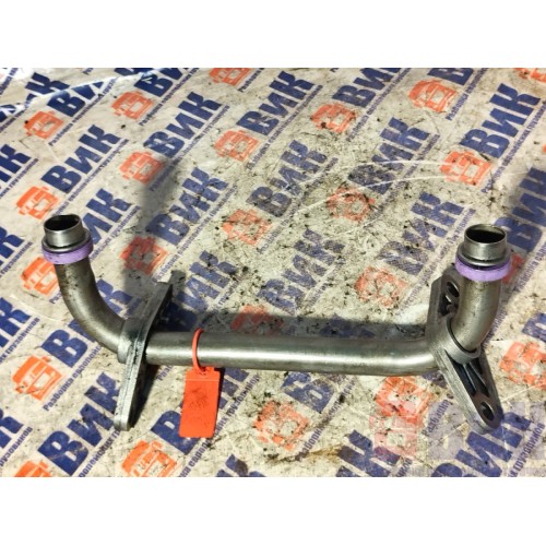 Трубка масляная Renault Magnum DXI-13 метал. (851), -2