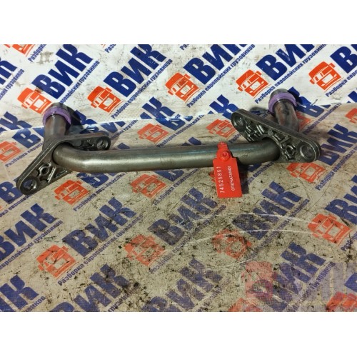 Трубка масляная Renault Magnum DXI-13 метал. (851), -3