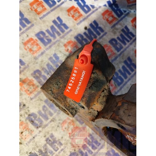 Корпус помпы Renault Mack 390 Magnum 008198 (891), -3