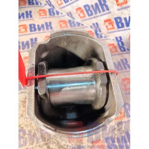 Поршень Renault Mack 390 Magnum 008198 (893), 072084225-2