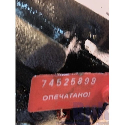 Насос масляный Renault Mack 390 Magnum 008198 (899), -2