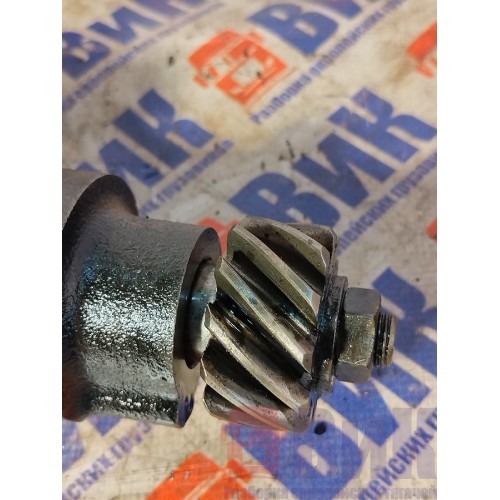 Насос масляный Renault Mack 390 Magnum 008198 (899), -4