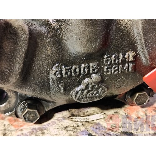 Насос масляный Renault Mack 390 Magnum 008198 (899), -5