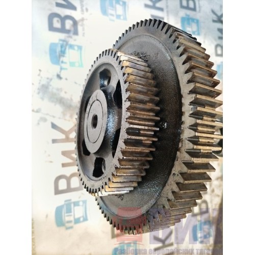 Распредвал Renault Mack 390 Magnum 008198 (886), -9