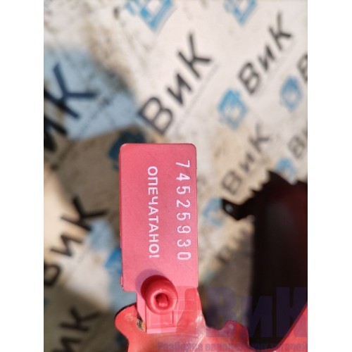 Дефлектор кабины (угол кабины) Volvo FH 13 103098 RH (930), -2