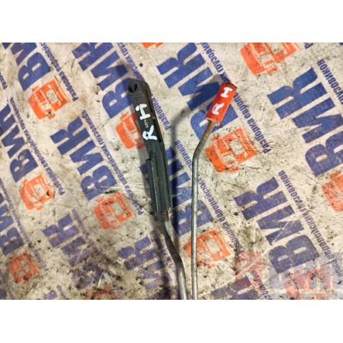 Тяга замка двери Volvo FH 13 103098 комплект из 2-х штук RH (924), -2