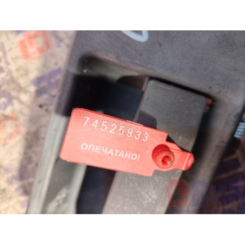 Ручка открывания двери Volvo FH 13 103098 наружняя LH (933), -2