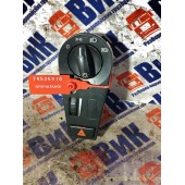 Переключатель света Volvo FH 13 103098 (910)