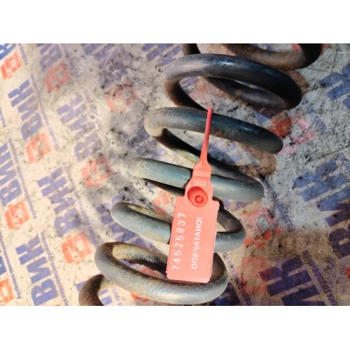 Пружина амортизатора кабины Volvo FH 13 103098 (937), -1