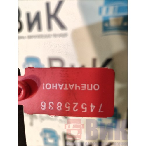 Козырек солнезащитный Volvo FH 13 103098 (836), 82076873-1