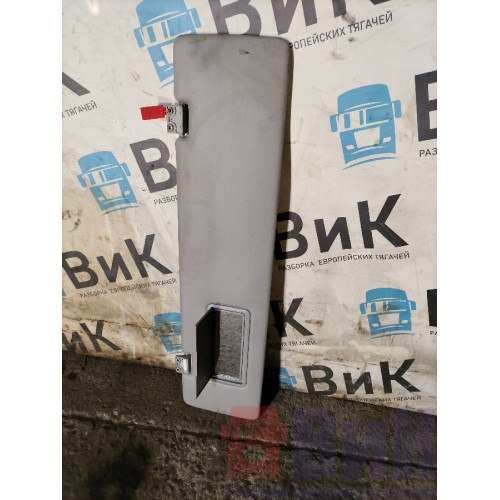 Солнезащитный козырек Volvo FH 13 103098 с зеркалом (837), 82065815-2