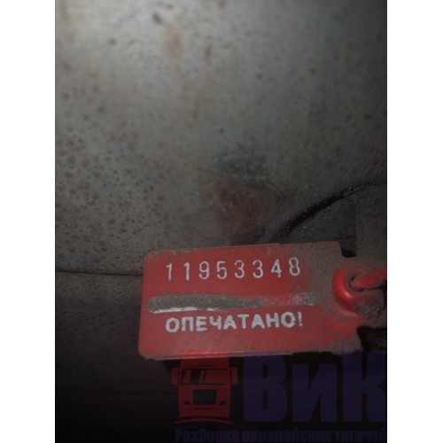 Глушитель Renault Premium 016340 (без кронштейна) (348) , -4